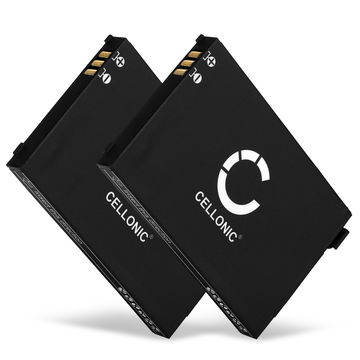 Batterie BYD006649 1000mAh pour babyphone Philips SCD535 SCD536 SCD530