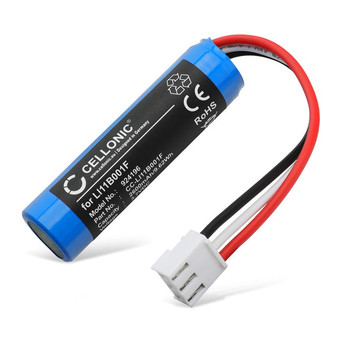 Harman Kardon Onyx Studio 2 Batterie 2600mAh de subtel