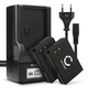 2x Accu LP-E12 820mAh + Oplader