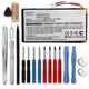 1x 800mAh 3.7V + kit d'outils
