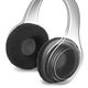 2x Ear Pads Black