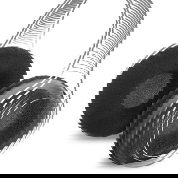 Pack de coussinets et bandeaux de remplacement pour casque audio Sennheiser HD 25 HD 25-1 II, HD25 HD25-1 II, PC 150, PC 151, PC151, mousses haut de gamme de rechange headset, pour réparer simplement un casque