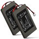 2x Accu LIP1859 LIP1472 650mAh