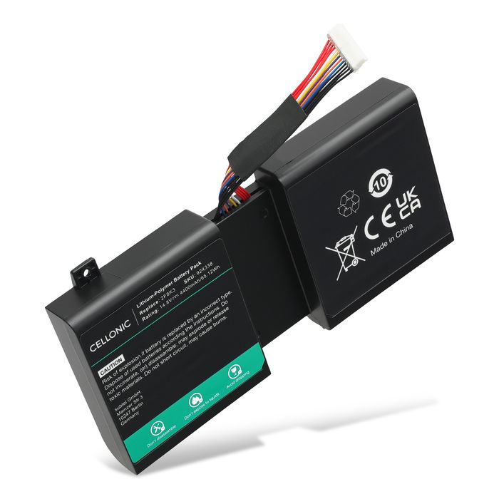 Dell Alienware 18 Accu Batterij
