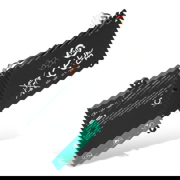 Batterie pour HP Pavilion X360 11-K, Pavilion 11 x360 11-F, x360 310 Gen 2, HV02XL, 796219-421, HV02032, TPN-Q164 7.6V 3400mAh de CELLONIC