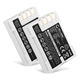 2x 1600mAh 7.4V