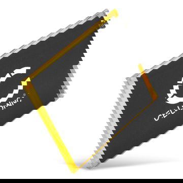 Batterij compatibel met Motorola One / Moto G7 Play / P30 Play - JE40 2900mAh vervangende accu reservebatterij extra energie