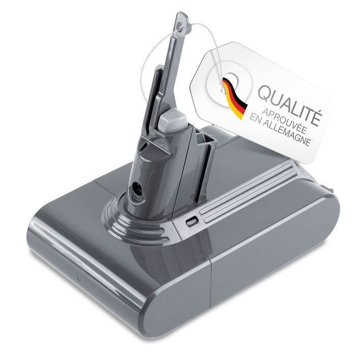 Dyson V7 Batterie 2500mAh de CELLONIC