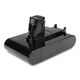 1x Accu 917083-03, 917083-05, 17083-2811, 17083-4211 2000mAh