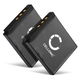 2x 700mAh 3.7V