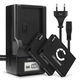 2x 1050mAh 3.7V + Chargeur