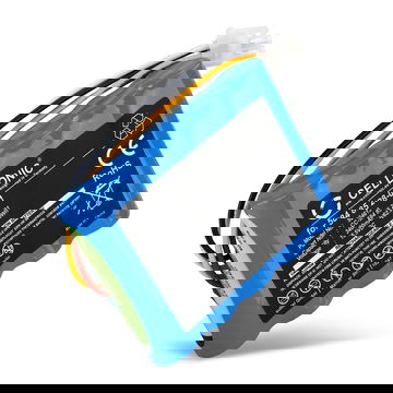 Robotmaaier vervangende 58-95.862.01, 5848528-02 accu voor Gardena Sileno Plus, City 250 500 Smart, Husqvarna Automower 315X, 315 - 3400mAh maairobot