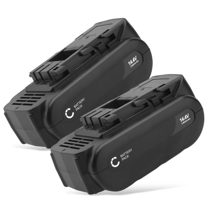 2x Panasonic EY7441 Accu Batterij 14.4V 2Ah van CELLONIC