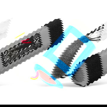 Battery for JBL Charge 4, SUN-INTE-118, SUN-INTE-156 (7800mAh, 3.7V) from CELLONIC