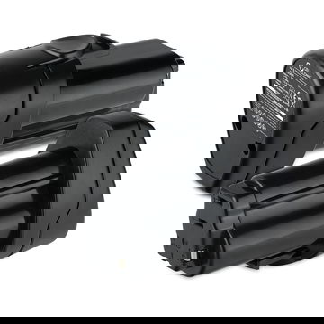 2x Batterie 6.25439, 625439000 1.5Ah pour Metabo Powermaxx BS/ BS Basic/ BS Quick/ BS Quick Pro/ ASE, KPA 10.8 600 -