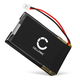 350mAh 3.7V