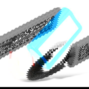 Vervangende Batterij voor ANKER SoundCore Boost speaker 2S18650 - 2600mAh accu luidspreker