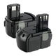 2x Accu BCL1815,BCL1840, EBM 1830, 326240, 326241, 327730 3000mAh