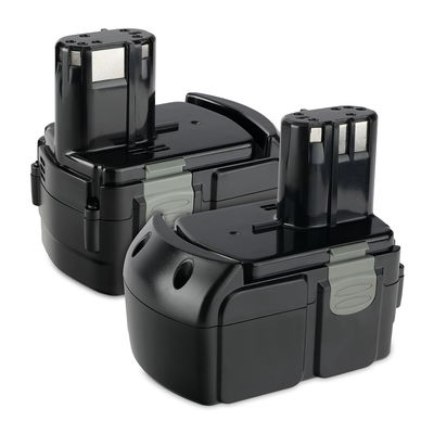 2x Batterie BCL1815 ,BCL1840, EBM 1830, 326240, 326241, 327730 3Ah pour Hitachi WR18DL, CR18DL, C 18DL, DV18DCL2, DS18DL -