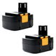 2x 3000mAh 15.6V