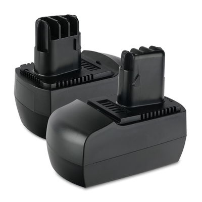 2x Batterie 6.25475, 6.25476,625476000, ME-1474 3Ah pour Metabo BSZ 14.4, BSZ 14.4 Impuls, BSZ 14.4 Impuls -