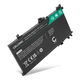 1x Accu TE04X, TPN-Q173 2800mAh