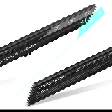 Batterij voor MSI GE62 / GE72 / GL62 / GL72 / GP62 / GP72 Laptop - 4400mAh 10.8V