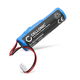 1x Accu B0143KH9KG 2600mAh