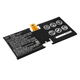 1x Accu G3HTA003H, G3HTA004H 7200mAh