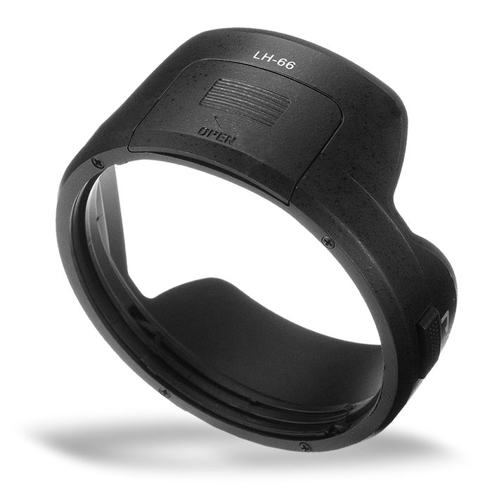 Olympus LH-66 Pare soleil capuchon