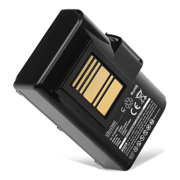 Zebra ZQ620 Batterie 2200mAh de subtel
