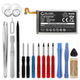1x Accu EB-BG965ABE 3500mAh + Schroevendraaier-set