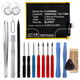 1x 3300mAh 3.85V + kit d'outils