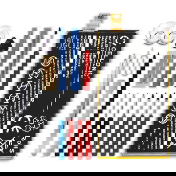 Batterij compatibel met Sony Xperia Z5 Compact / XA Ultra - LIS1594ERPC 2600mAh + Schroevendraaier-set vervangende accu reservebatterij extra energie