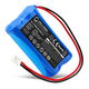 1x Accu 01866-00.600.02 800mAh