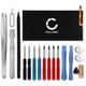 1x 4650mAh 3.8V + kit d'outils