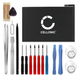 1x 5100mAh 3.82V + kit d'outils 17pcs