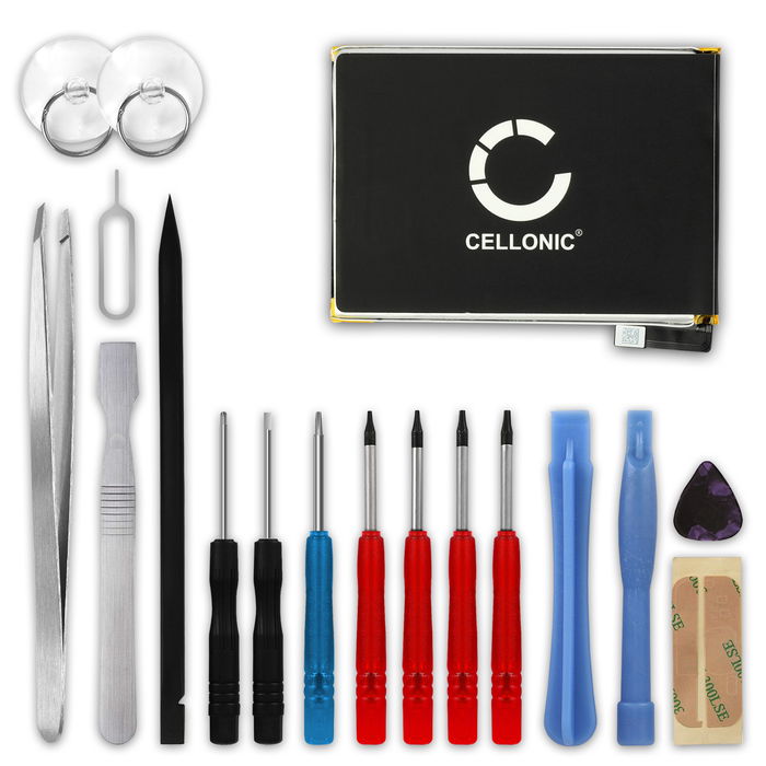 Google Pixel 3 Batterie + kit d'outils 2900mAh de CELLONIC
