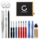 1x 3200mAh 3.85V + kit d'outils