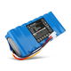 1x Accu 580 68 33-01, 580 68 33-02,580 68 33-03 5200mAh