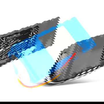 Batterie pour Husqvarna Automower 420, 430, 440, Automower 320, 550, 520, AM550 (Husqvarna 589585701, 589585201) 18V Li Ion 5200mAh de CELLONIC