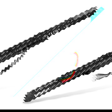 Batterie pour Acer Aspire E5-575G, E5-573G, E5-475G, E5-523G, E5-553G, E5-774G, AS16A5K, AS16A8K 14.6V 2200mAh de CELLONIC