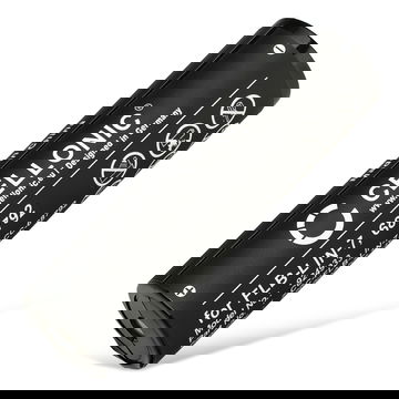 Batterie FLB-LIN-7 / 68792 2200mAh pour lampe Inova T4