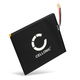 1x Accu 58-000083 890mAh