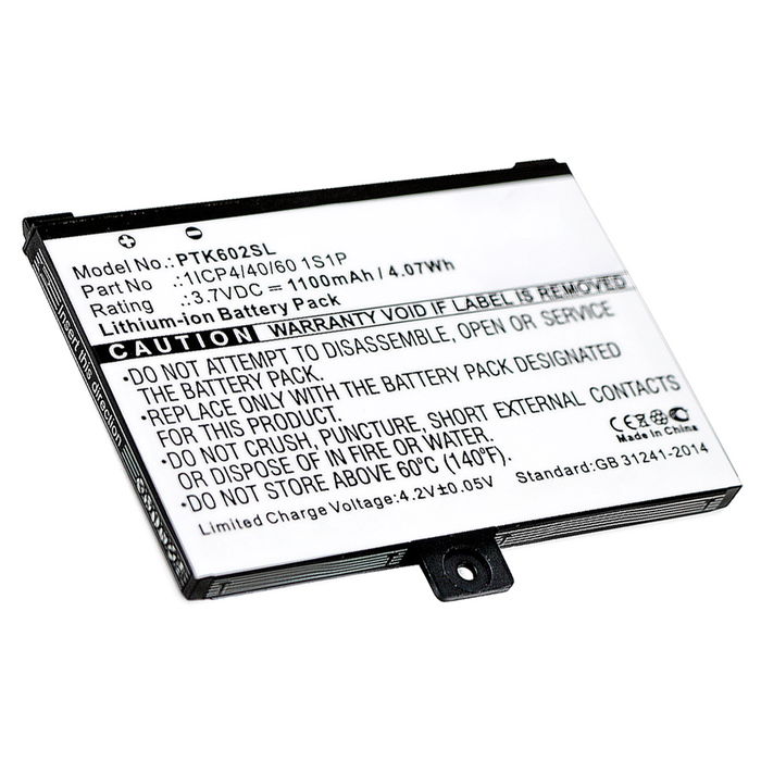 PocketBook Pro 603 Batterie 1100mAh de subtel