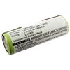 1x Batterie 650mAh
