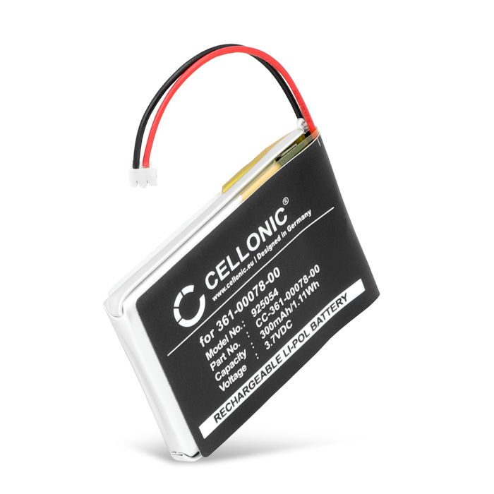 Garmin Forerunner 920XT Batterie 300mAh de subtel