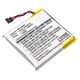 1x 240mAh 3.7V
