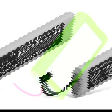 Batterij compatibel met TRELOCK LS 950 - 18650-22PM 2P1S 4400mAh vervangende accu reservebatterij extra energie