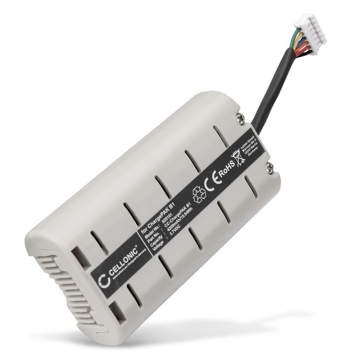 PURE Evoke 1 Accu Batterij 4200mAh van CELLONIC